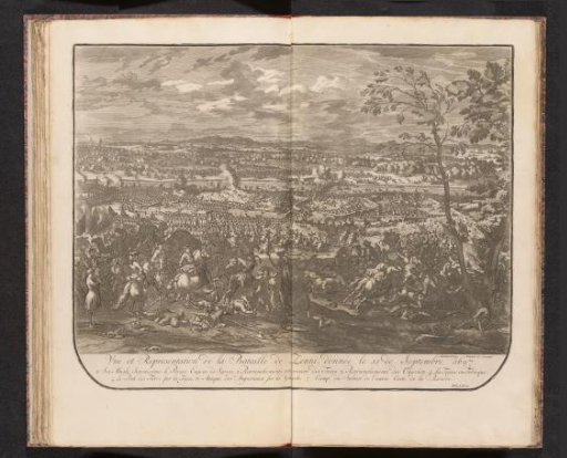 Battle of Senta, 1697