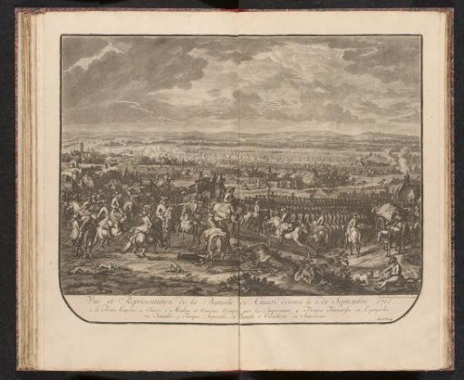 Battle of Chiari, 1701