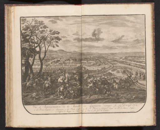 Battle of Luzzara, 1702