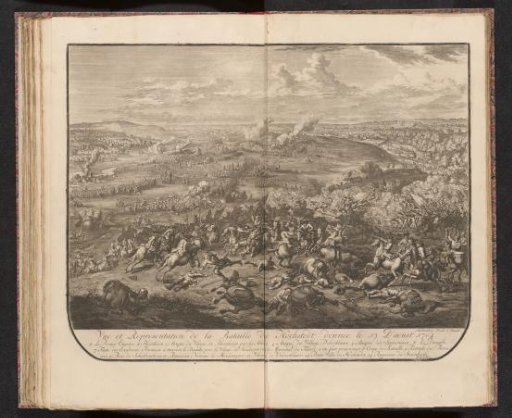 Battle of Höchstädt, 1704