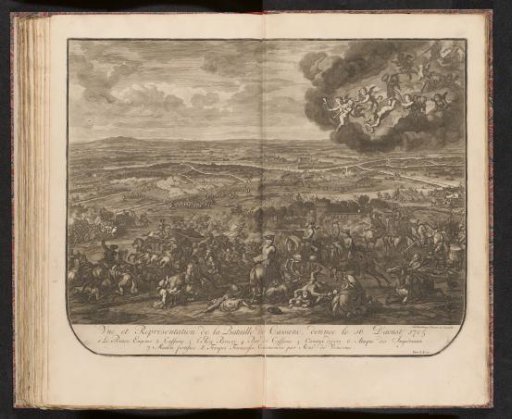 Battle of Cassano, 1705