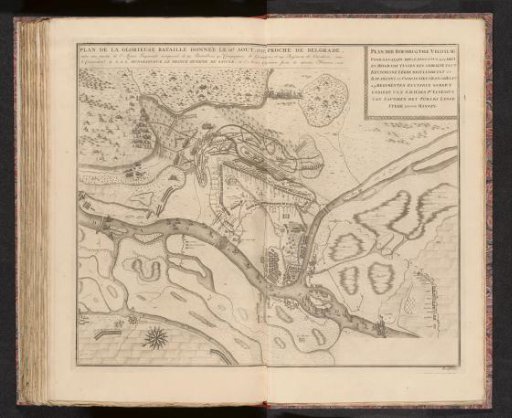 Capture of Belgrade, 1717
