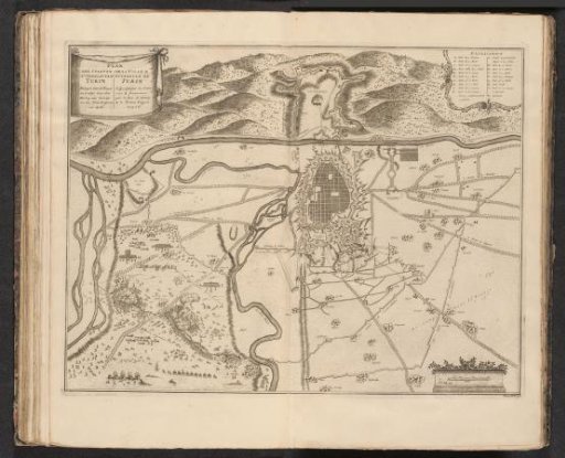 Siege and relief of Turin, 1706