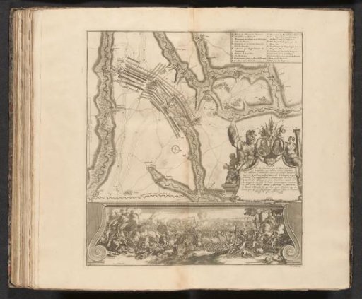 Battle of Ramillies, 1706
