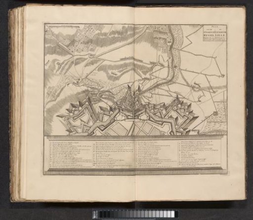 Siege of Lille, 1708