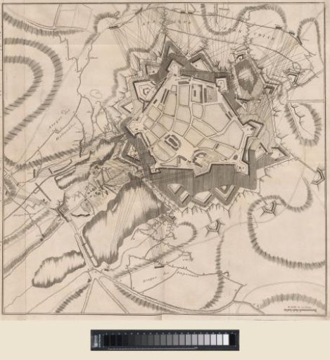 Siege of Le Quesnoy, 1712