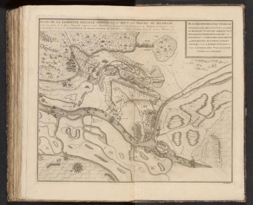 Battle of Belgrade, 1717