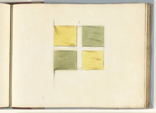 French flag captured in the Battle of Malplaquet, 1709