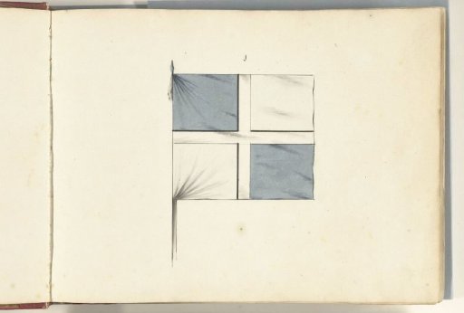 French flag captured in the Battle of Spierbach, 1703