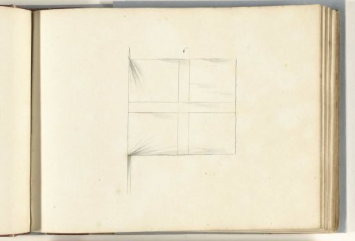 French flag captured at the Battle of Ramillies, 1706