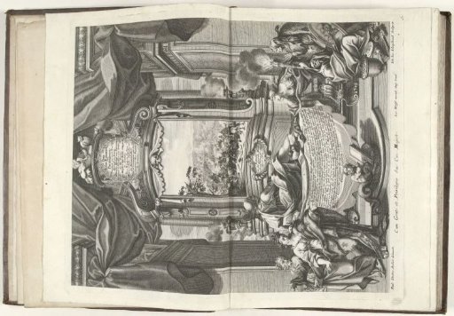 Cardinal Portocarrero and the Battle of Malplaquet, 1709
