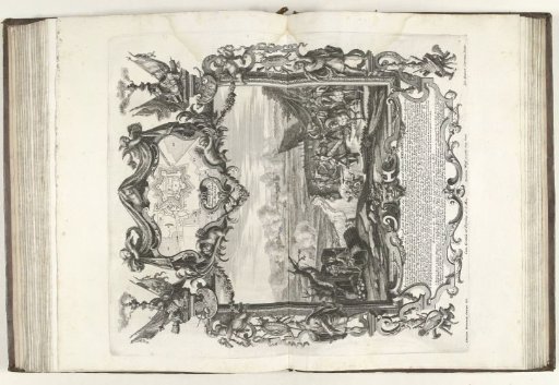 Conquest of the Castle of Milan, 1707