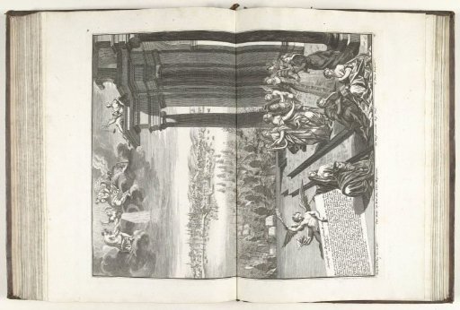 Arrival of Maria Anna of Austria in Lisbon, 1708
