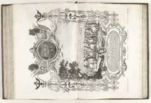 Crossing of the Scheldt by the Allies, 1708