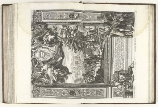 Conquest of Mons, 1709