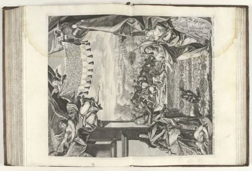 Battle of Malplaquet, 1709