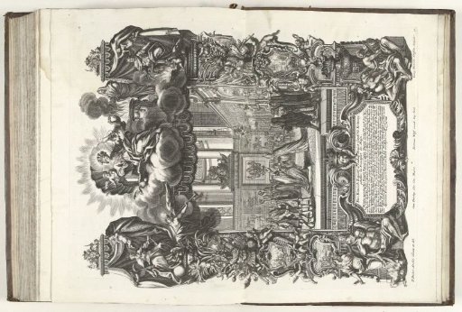 Coronation of Emperor Charles VI, 1711