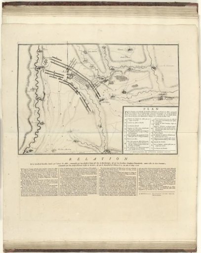 Battle of Ramillies, 1706