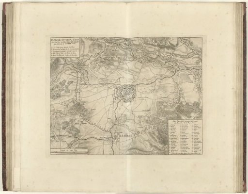 Siege of Ath, 1706