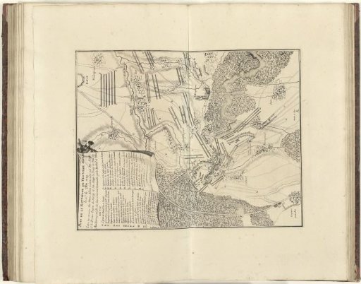 Battle of Malplaquet, 1709