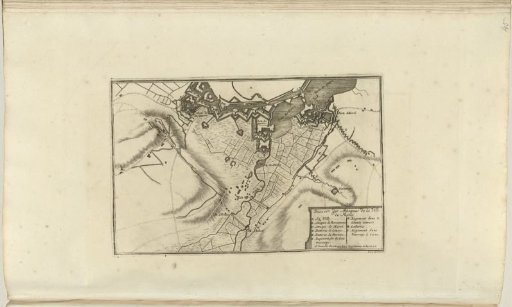 Siege of Mons, 1709