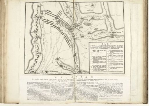 Battle of Ramillies, 1706