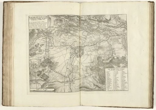 Siege of Ath, 1706