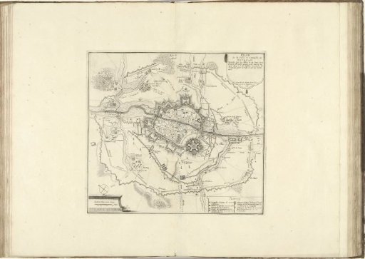 Siege of Tournai, 1709