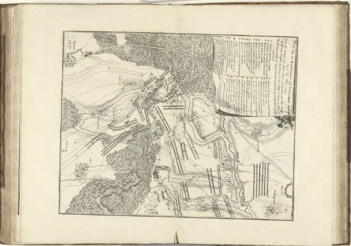 Battle of Malplaquet, 1709