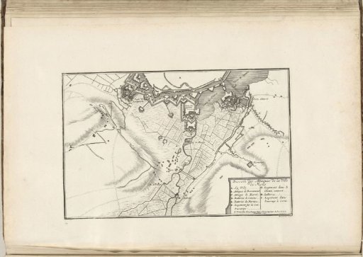 Siege of Mons, 1709