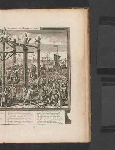 World's Merry-Go-Round, 1720