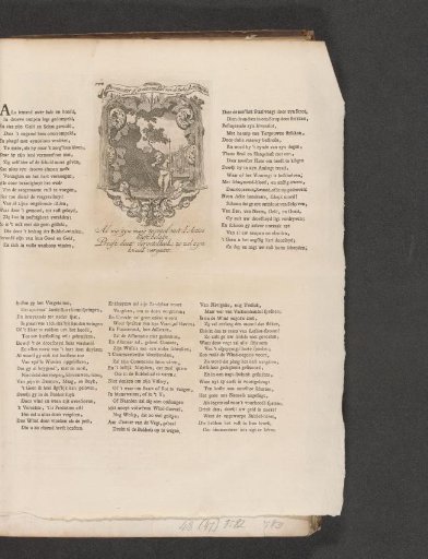 Spring water as a remedy for sick Actionists, 1720