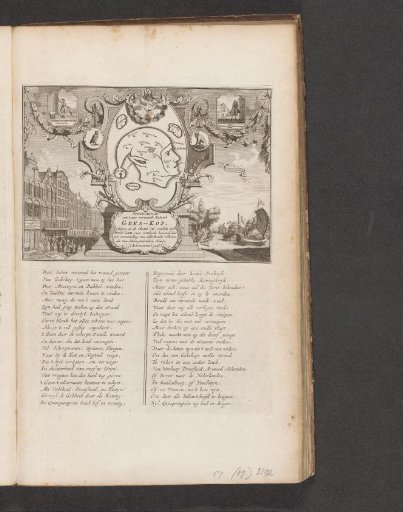 The Island of Gekskop, 1720