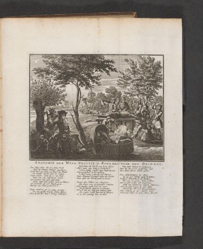 Anatomy of the Wind Trade of 1720