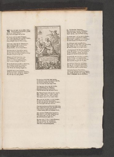 Mercury Awakens, 1720