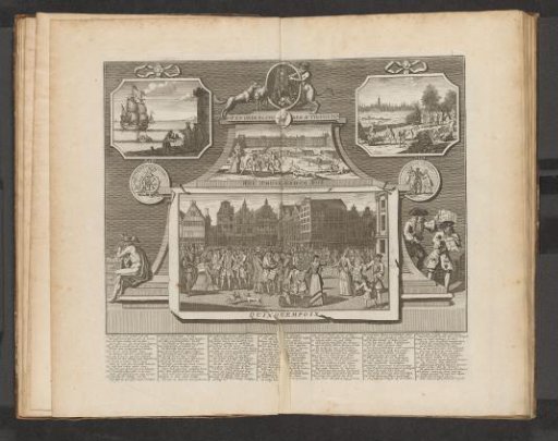 Rise and Fall of the Actionists, 1720