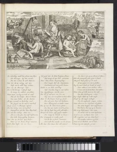 The Imagination Paints the Mississippi, 1720