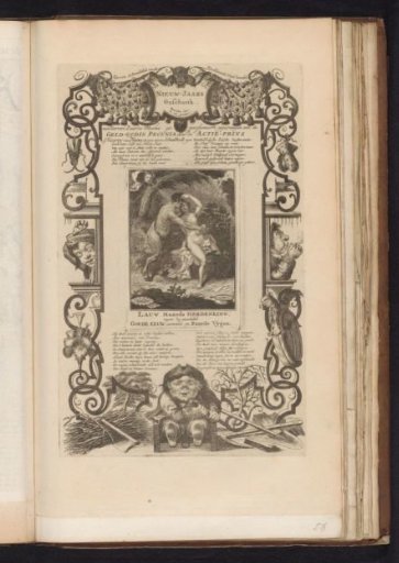 Lame Month Commemoration, 1720