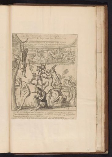 Disastrous Consequences of Share Trading, 1720