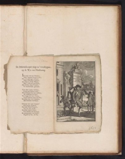 Pamphlet: Wind-Song, on Commercial Commerce, or Wild-Song of the Year 1720