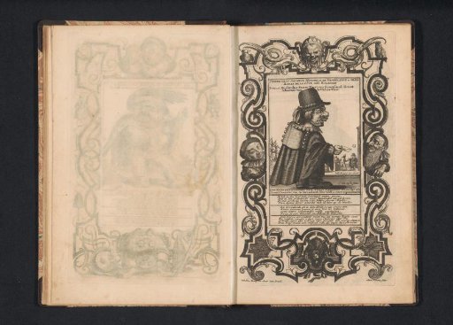 The Little Man Hali Nasili Pascha, 1716