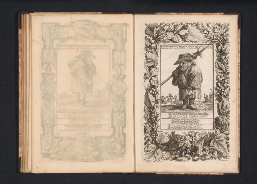 The Little Man Land-Patriot of Darkheim, 1716