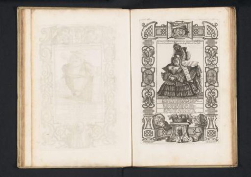 The French Little Man Madame Parisian, 1720