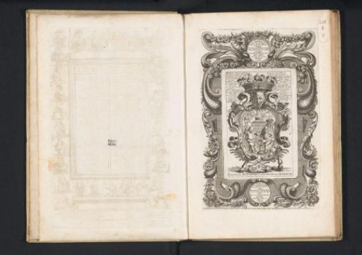Title Print for the series: Bombario Actionist and the Spirit of Esopus, 1720