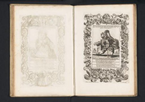 The Little Man Sinjoor Strïcadus, 1720