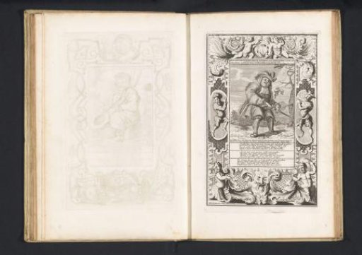The Little Man John Skinner, 1720