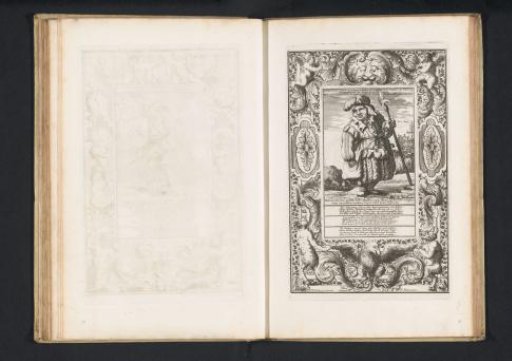 The Little Man Helvetuis van Geldeloos, 1720