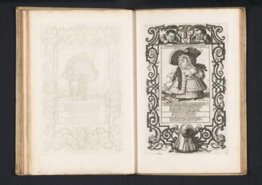 The Little Man Amazonia Furia, 1720