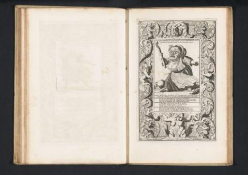 The Little Man Boose Griet as an innkeeper, 1720