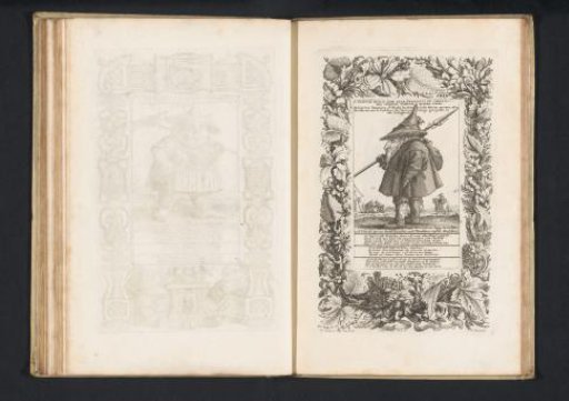 The Little Man Robertus Satanius, 1720